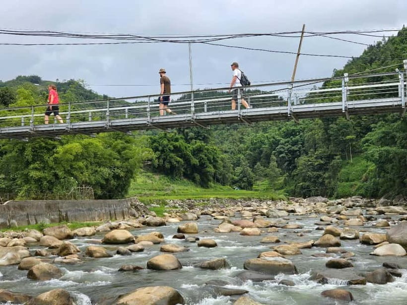 2 Night Lao Chai-Ta Van Homestay- Trekking & Fansipan Visit - Why two homestays make this more than a standard Sapa trek
