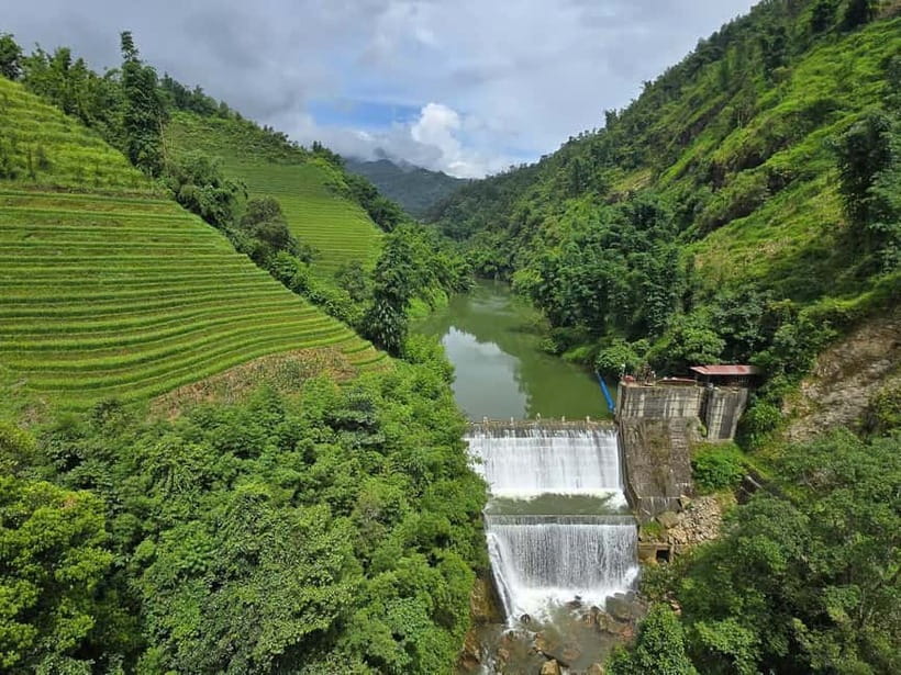 2 Night Lao Chai-Ta Van Homestay- Trekking & Fansipan Visit - Day 2: Lao Chai to Ta Van through the Muong Hoa Valley