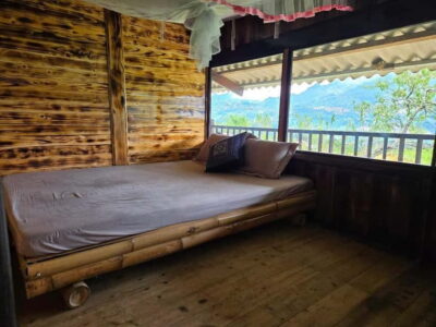2 Night Lao Chai-Ta Van Homestay- Trekking & Fansipan Visit
