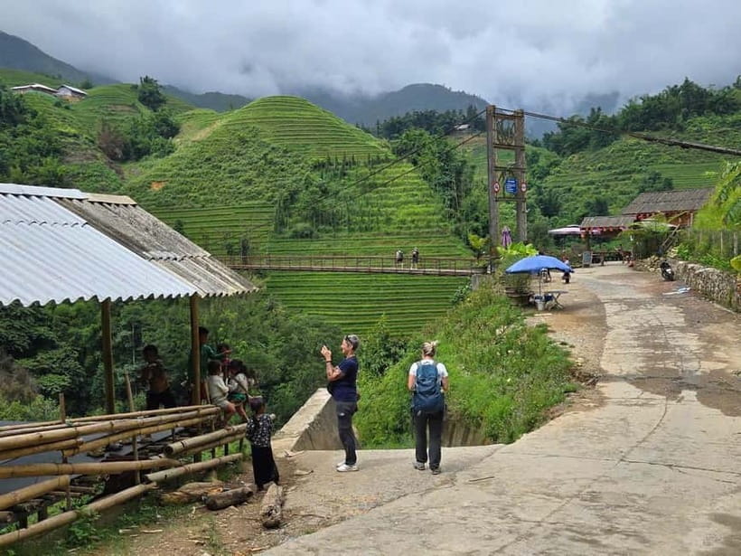 2 Nights At Sapa Homestay - Trekking & Fansipan Visit - The trip at a glance