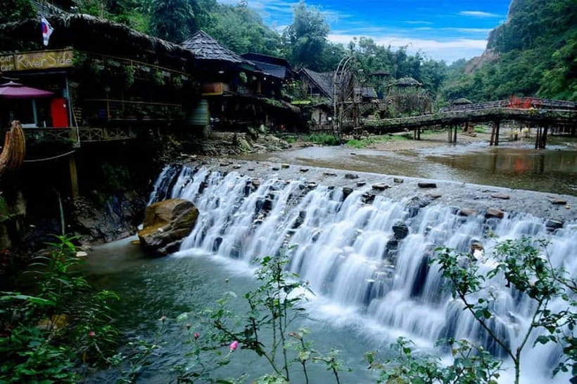 2 Nights At Sapa Homestay - Trekking & Fansipan Visit - Day two: the best walking day through Muong Hoa