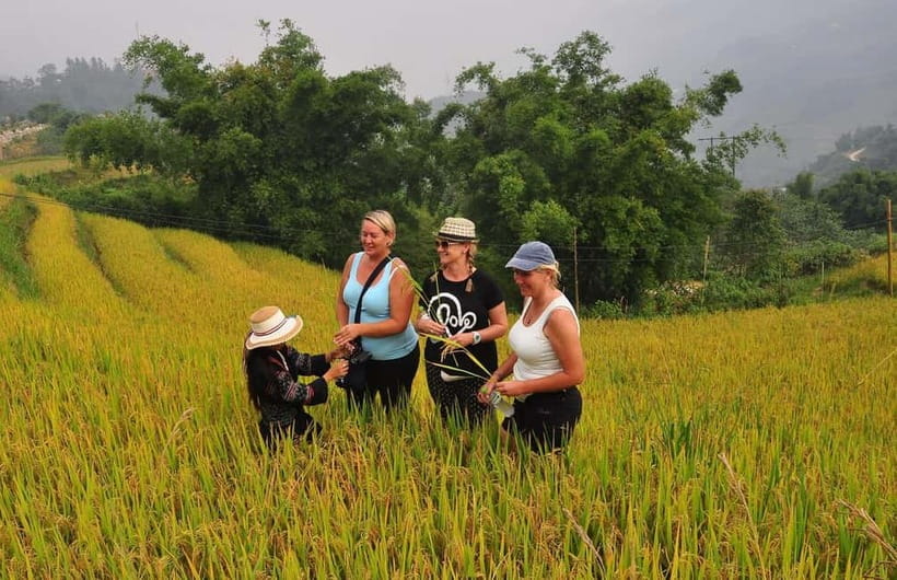 2 Nights At Sapa Homestay - Trekking & Fansipan Visit - The trekking effort and what to pack