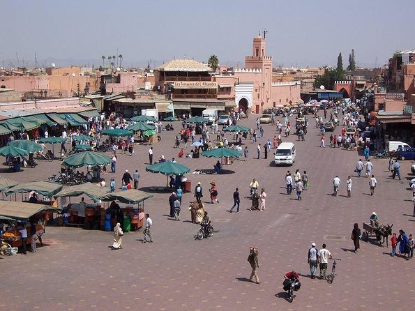 2 Two Days Mount Toubkal Trek from and back to Marrakesh - Key points to know before booking