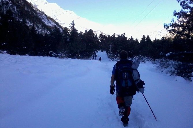 20-Day Annapurna Circuit Trek via Tilicho Lake in Nepal - Why this route earns three extra days