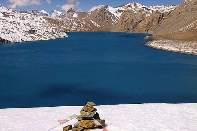 20-Day Annapurna Circuit Trek via Tilicho Lake in Nepal - Days 9 to 11: The hard-earned approach to Tilicho Lake