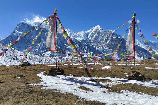 20 Days Annapurna Circuit Trek - Forests, villages, and the climb toward Manang
