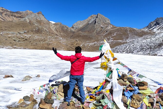 20 Days Annapurna Circuit Trek - Tatopani, Ghorepani, and the Poon Hill sunrise