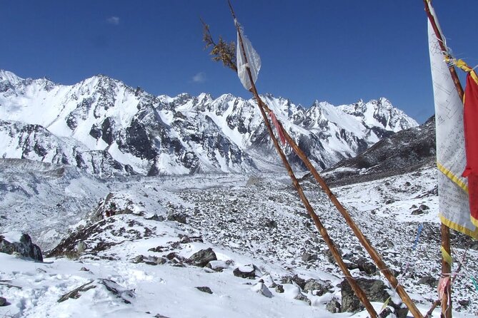20 Days Private Kanchenjunga Circuit Trek - Days 13 to 16: Returning to Ghunsa and crossing toward the south