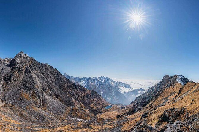 20 Days Private Kanchenjunga Circuit Trek - Days 3 to 6: Chirwa, Lelep, Amjilosa, and Gyabla