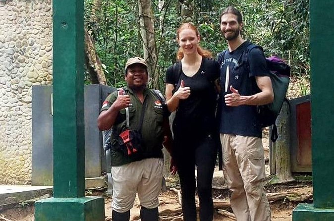 2D1N Jungle Trek | 2 Night accommodation | Pick up and drop off - Day three in Gunung Leuser National Park