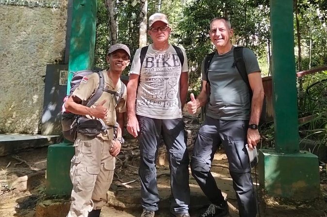 2D1N Jungle Trek | 2 Night accommodation | Pick up and drop off - Returning by tube raft for about one hour