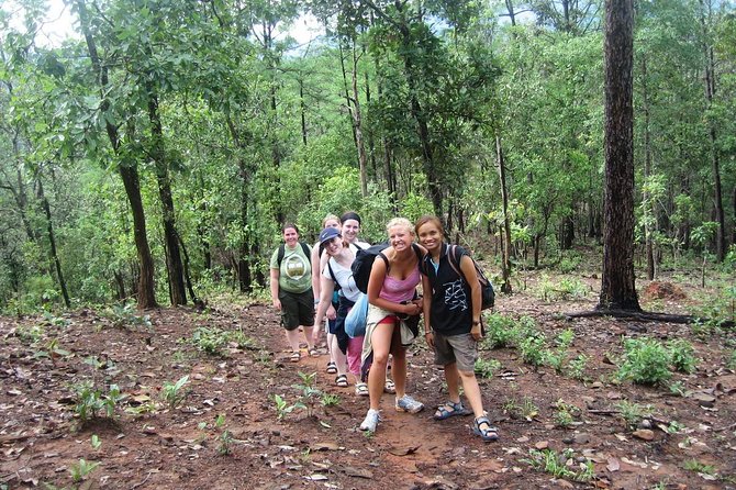 2D1N Mae Wang National Park Jungle Trekking Adventure from Chiang Mai - Key points to know before booking