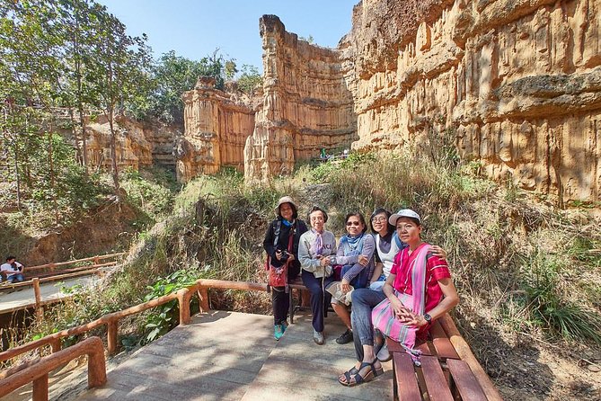 2D1N Mae Wang National Park Jungle Trekking Adventure from Chiang Mai - What to pack for comfort and safety