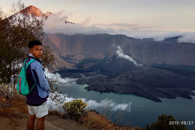 2D1N Senaru Crater Rim Trekking - Starting at Senaru’s Rinjani Trek Centre