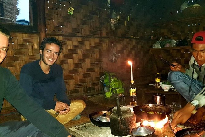 2Days 1Night Trekking Kalaw to Inle - Sleeping in a traditional farm house