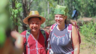 2days 1night : Trekking with Karen people and Doi Inthanon