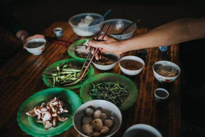 3 Day 2 Night Trek - Day one: Y Linh Ho, Lao Chai, and Ta Van