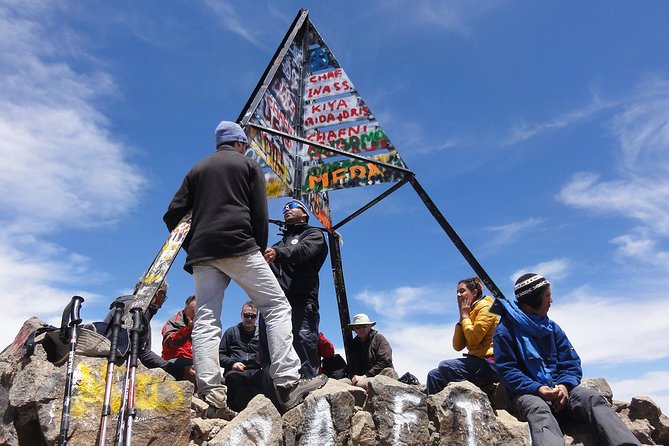 3-day Adventure Guided Toubkal Trekking from Marrakech - Key points before you book