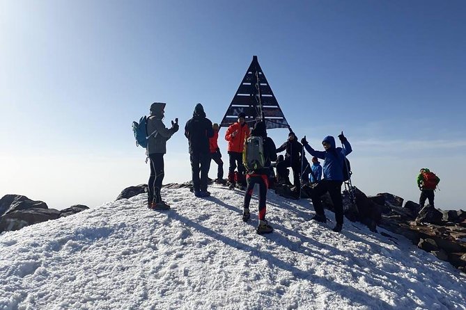 3-day Adventure Guided Toubkal Trekking from Marrakech - From Marrakech to Imlil in two hours