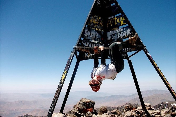 3-day Adventure Guided Toubkal Trekking from Marrakech - Practical questions to settle before departure