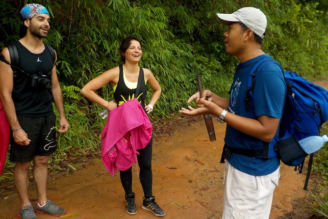3-Day Chiang Dao Mountain Trek - Day one: markets, mountain roads, and the first homestay