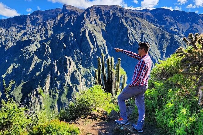 3-Day Colca Canyon trek with Professional Guide - Who should choose this trek