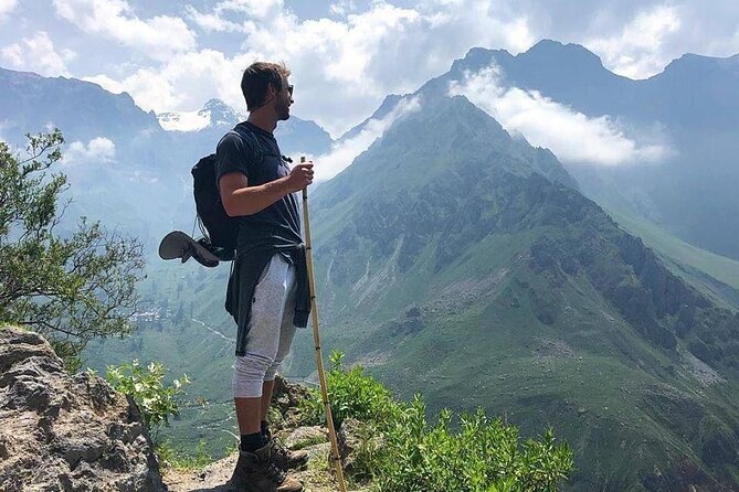3-Day Colca Canyon trek with Professional Guide - The 3:00 a.m. start from Arequipa