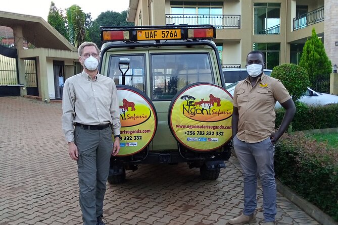 3-Day Gorillas trekking and Batwa Experience - Day 2: Gorilla trekking in Bwindi
