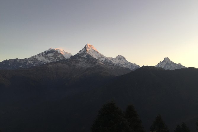 3-Day Poon Hill Trek from Pokhara. - Why Poon Hill Works for a Three-Day Trek