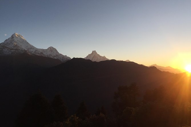 3-Day Poon Hill Trek from Pokhara. - What the Three Days Feel Like