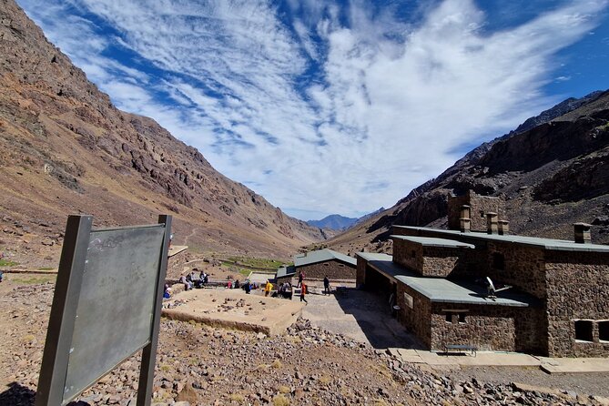 3 -Day Private Trekking in Toubkal Mountain via Azzaden Valley - What the $216.44 price really covers