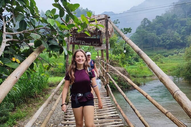 3-Day Pu Luong Natural Reserve from Hanoi, Trek with Local Guide - What to pack for three days