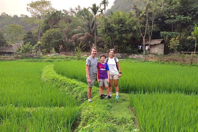 3-Day Pu Luong Natural Reserve from Hanoi, Trek with Local Guide - Day 1: From Hanoi to Hieu Village