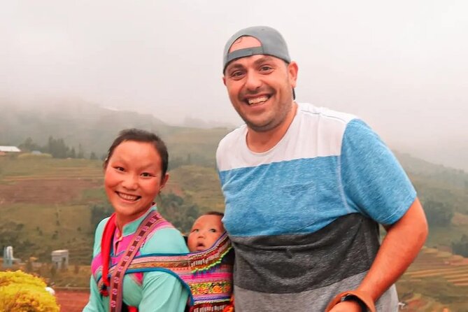 3-Day Sapa Real Valley View Homestay & Fansipan–Roof of Indochina - Day 2: From Hau Thao to Fansipan at 2,800 meters