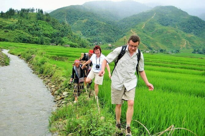 3-Day Sapa Trek, visit Fansipan (cable car) from Hanoi with local - What the $195 price really covers