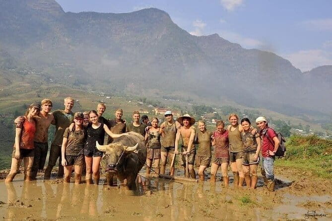 3-Day Sapa Trek, visit Fansipan (cable car) from Hanoi with local - Ta Van, bamboo groves, and the flexible return