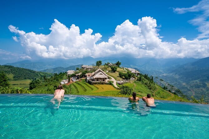 3-Day Sapa Trek, visit Fansipan (cable car) from Hanoi with local - Food, hotel comfort, and what to pack