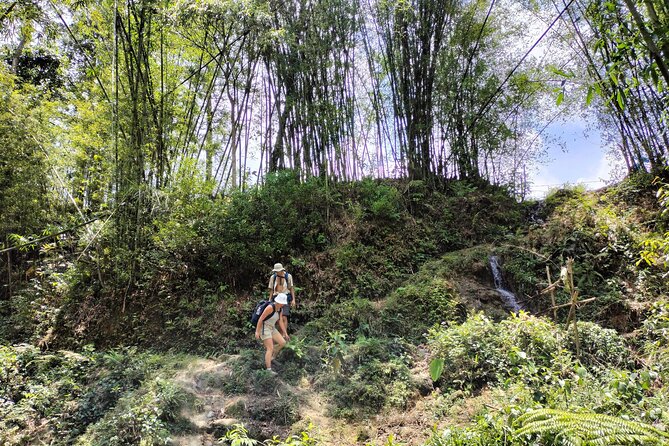 3-Day Trek in Amazing Muong Hoa Valley & ethnic Homestay - Day 1: From Sapa to Lao Chai and Ta Van