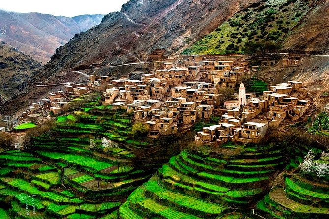 3 Day Trek in the Atlas Mountains and Berber Villages from Marrakech - Key points to know before booking