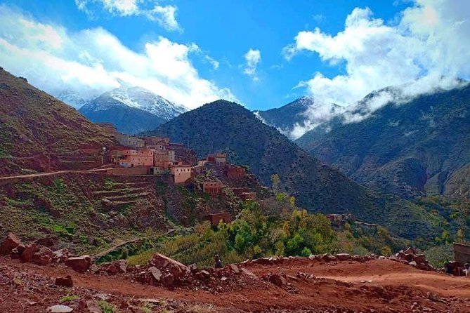 3 Day Trek in the Atlas Mountains and Berber Villages from Marrakech - The guides can make or break the trip