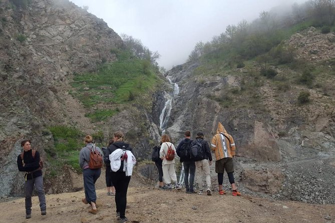 3 Day Trek in the Atlas Mountains and Berber Villages from Marrakech - Accommodation, meals, and what comfort really means
