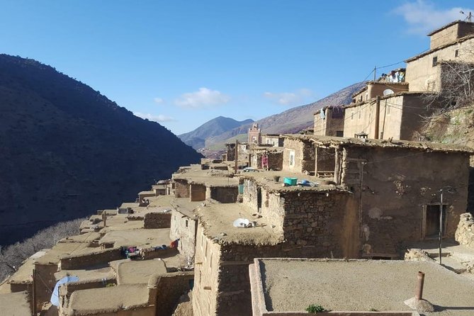 3 Day Trek in the Atlas Mountains and Berber Villages from Marrakech - Difficulty, fitness, and choosing the right pace