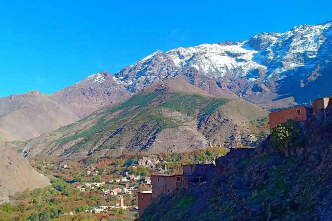 3 Day Trek in the Atlas Mountains and Berber Villages from Marrakech - What to pack from Marrakech