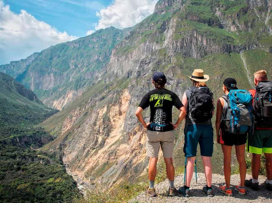 3-day trek to the Colca Canyon from Arequipa ending in Puno - Why this Colca Canyon route is worth considering