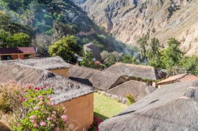 3-day trek to the Colca Canyon from Arequipa ending in Puno