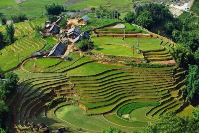 3-Day Trekking Adventure of Sapa from Hanoi – Stay Ta Van Village