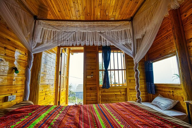 3-Day Trekking Adventure of Sapa from Hanoi - Stay Ta Van Village - Day Three: Ta Van Mong, Hang Cung, Sam 2, and Lao Chai