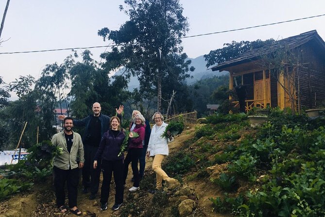 3-Day Trekking Adventure of Sapa from Hanoi - Stay Ta Van Village - Who Should Book This Trek?