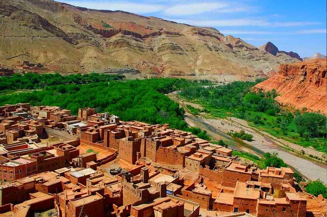 3 Day Trekking in Atlas Mountains and Berber Villages From Marrakech - Key points to know before booking