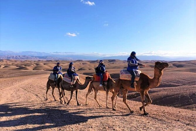 3 Day Trekking in Atlas Mountains and Berber Villages From Marrakech - Days two and three: More height, more effort